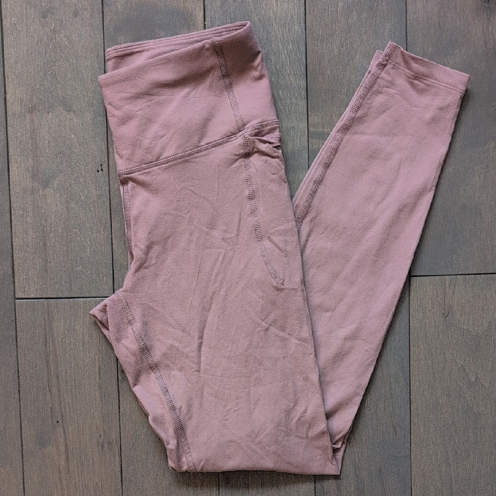 Under Armour Women's Small Pink Leggings